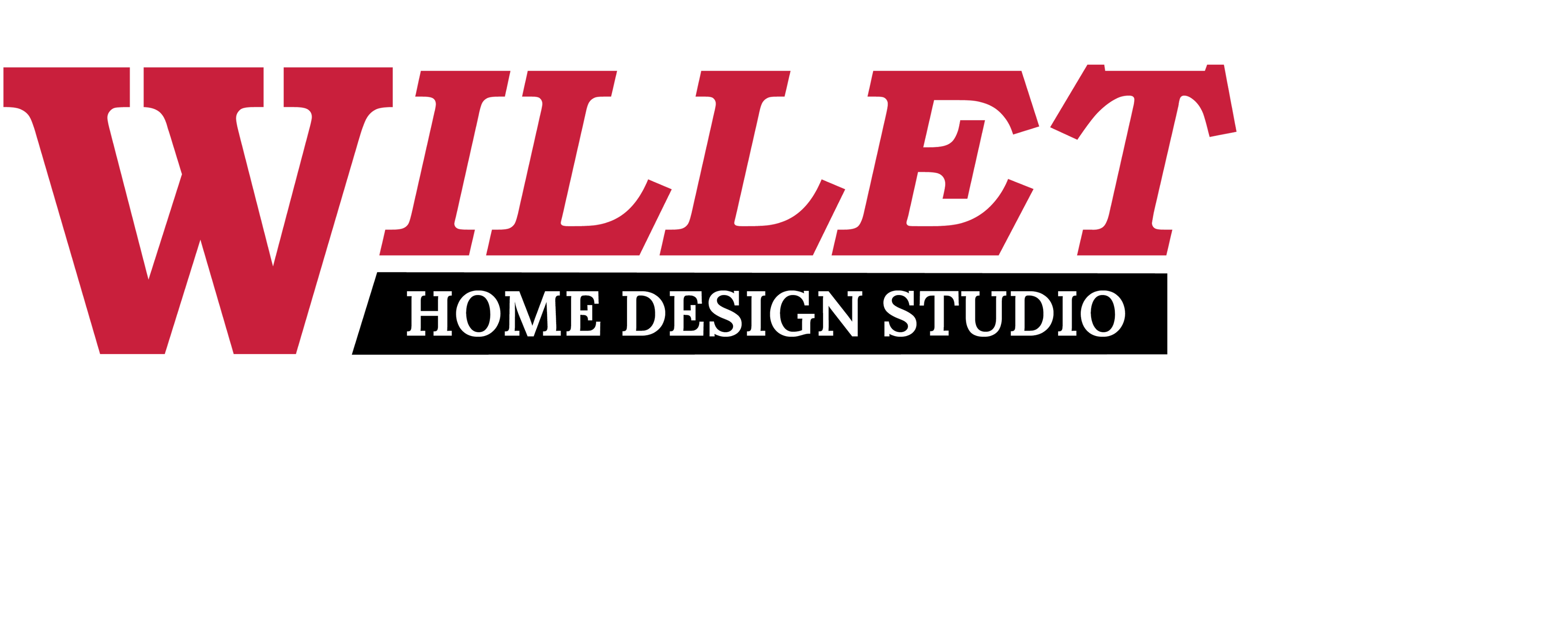 WILLET DESIGN LOGO
